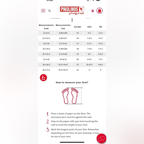 Pikolinos Riola Leather Lace Up Sneaker Shoe Brandy Tan Spain EU 41/US 10-10.5 - Picture 16 of 16